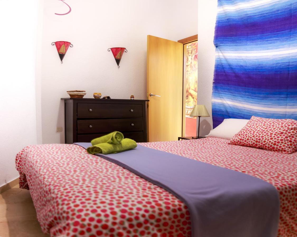 Sea & Wave Pena Apartament Málaga Buitenkant foto